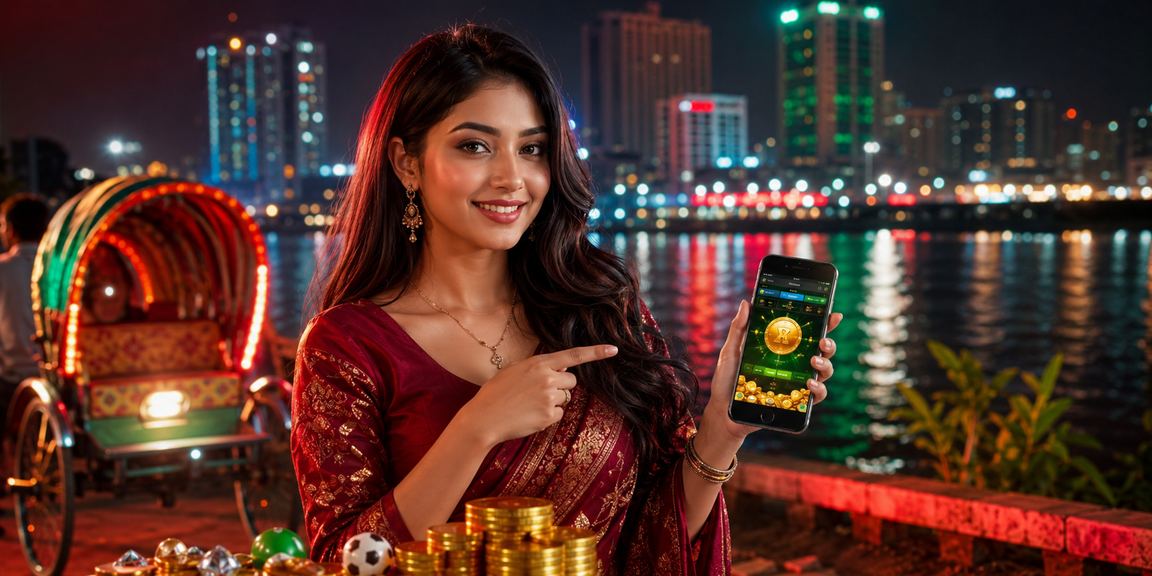 ঢাকার ক্যাসিনো বিনোদন দৃশ্য